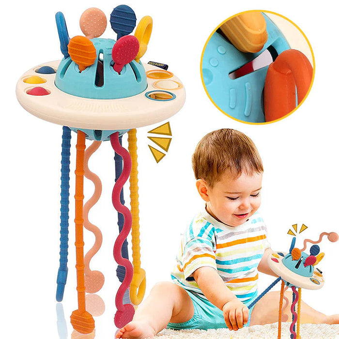 MindMove - Educatief Trekspeelgoed voor Vaardigheden