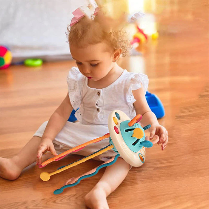 MindMove - Educatief Trekspeelgoed voor Vaardigheden