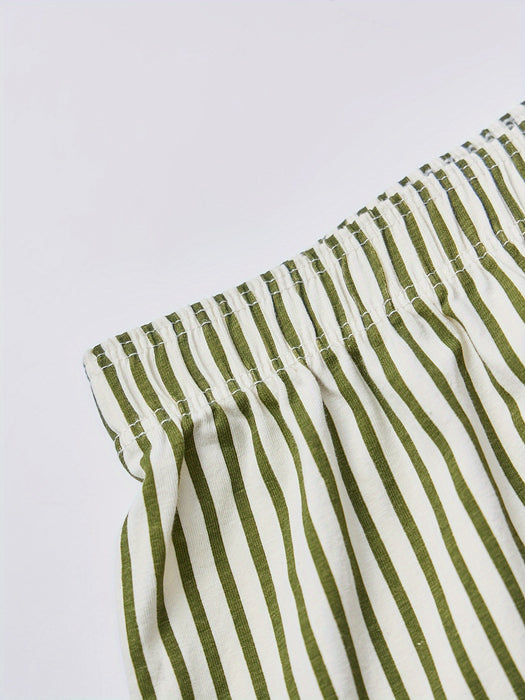 Gestreepte Boxer Set – Perfect voor Comfort en Stijl