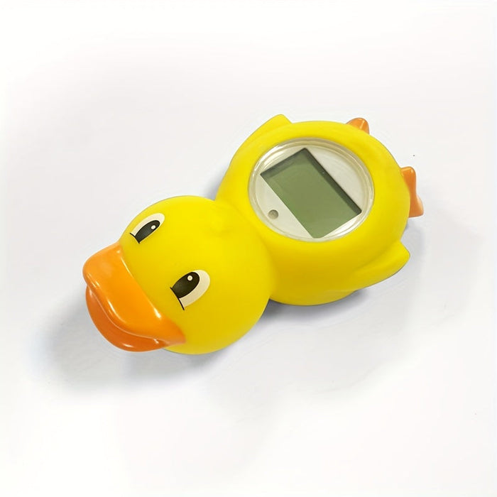 DuckSafe Baby Water Thermometer – Nauwkeurig & Schattig