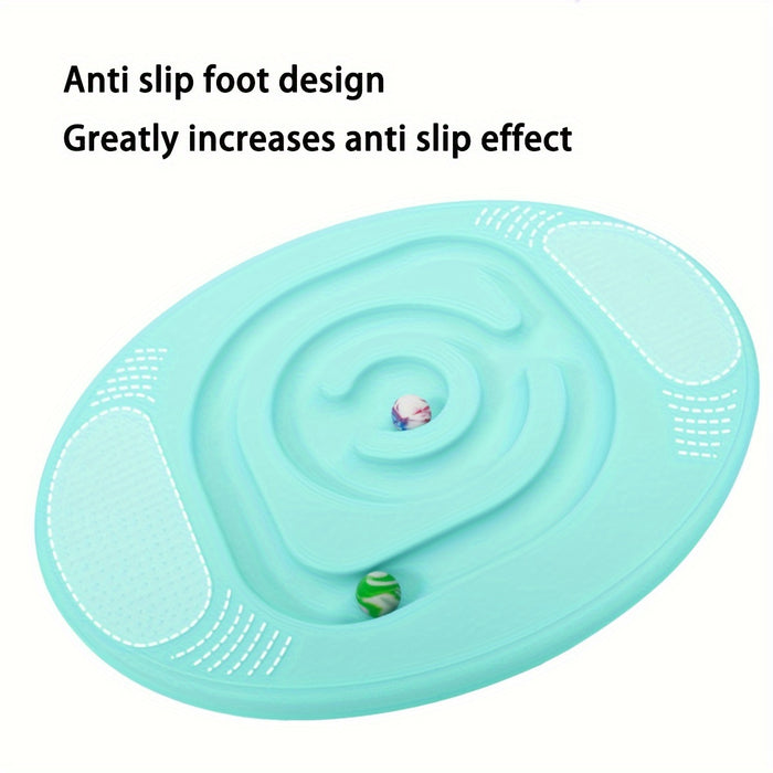 BalanceLabyrint Balansbord – Dynamische Training voor Stabiliteit en Focus