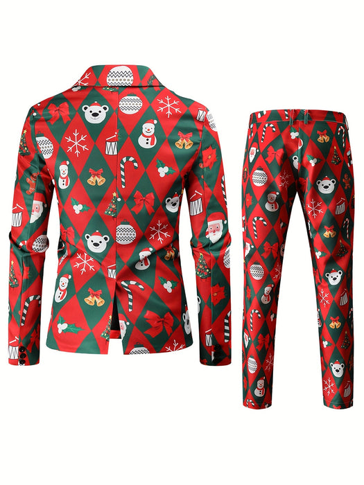 Teddy's Feestelijk Pak – Vrolijk en speels