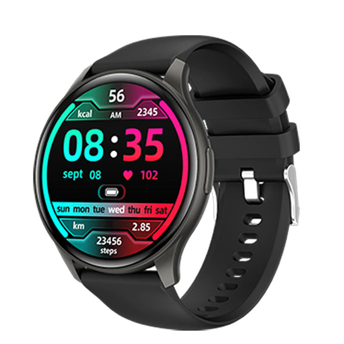 Smart Health Pro Smartwatch – Compleet Gezondheids- en Fitnesshorloge