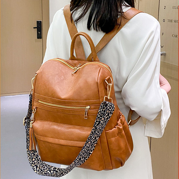 Luxe Verkenning Rugzak – Voor de Stijlvolle Avonturier