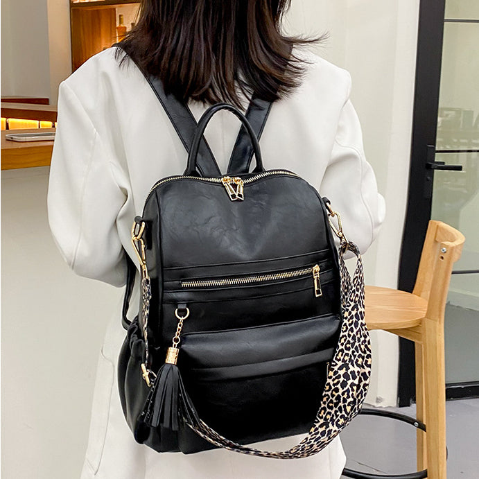 Luxe Verkenning Rugzak – Voor de Stijlvolle Avonturier