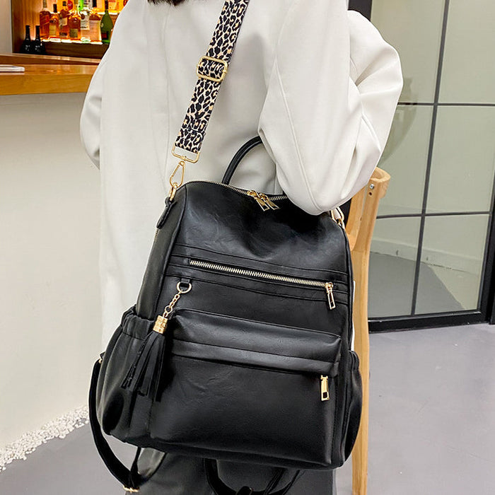 Luxe Verkenning Rugzak – Voor de Stijlvolle Avonturier