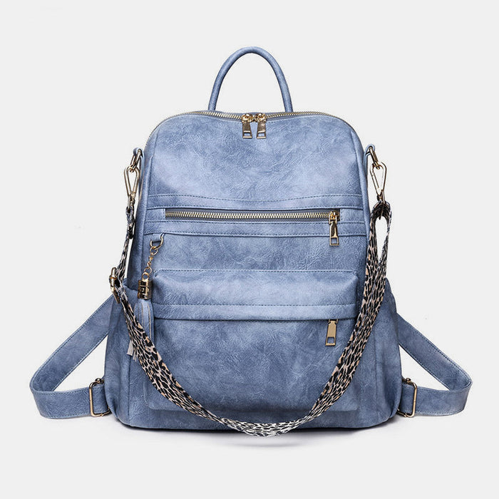 Luxe Verkenning Rugzak – Voor de Stijlvolle Avonturier