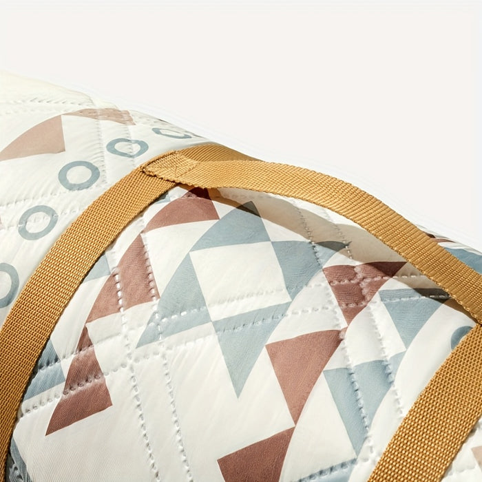 Comfort Picknickdeken – Opvouwbaar en Waterafstotend voor Buitenpret