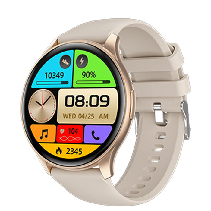 Smart Health Pro Smartwatch – Compleet Gezondheids- en Fitnesshorloge