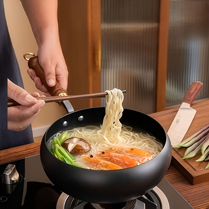 ChefMaster Gietijzeren Pan – Duurzaam en Veelzijdig Kookgerei