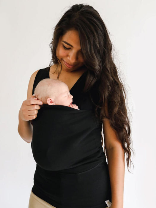 Comfortabele Baby Draag T-Shirt – Handsfree Hechten voor Ouders