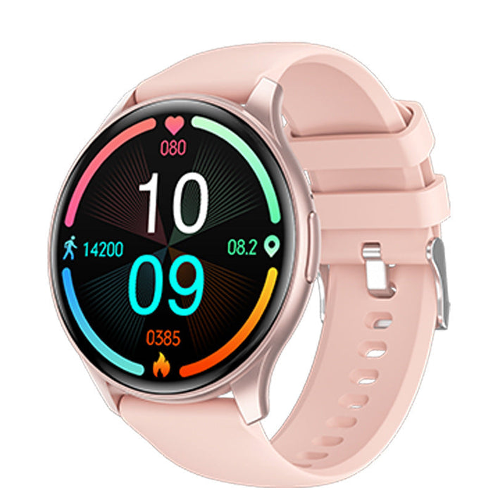 Smart Health Pro Smartwatch – Compleet Gezondheids- en Fitnesshorloge