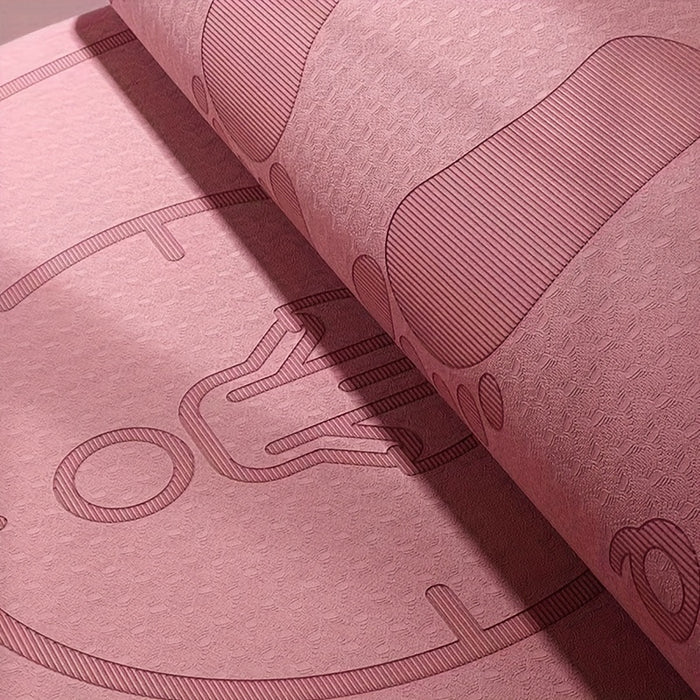 Comfortabele TPE Springtouwmat – Schokabsorberend en Antislip