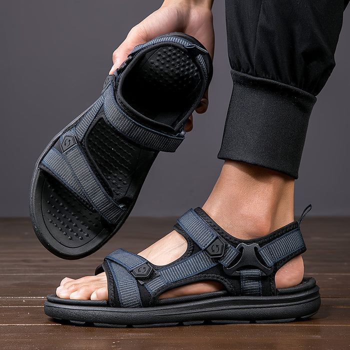 TrailVent Ademend Heren Sandalen – Comfortabele Grip voor Buiten