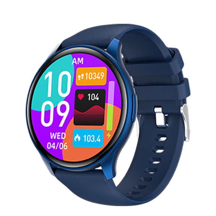 Smart Health Pro Smartwatch – Compleet Gezondheids- en Fitnesshorloge