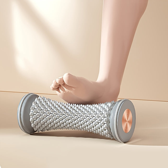 FlexiRoll Voetmassage Roller – Verlicht Spanning en Bevordert Circulatie