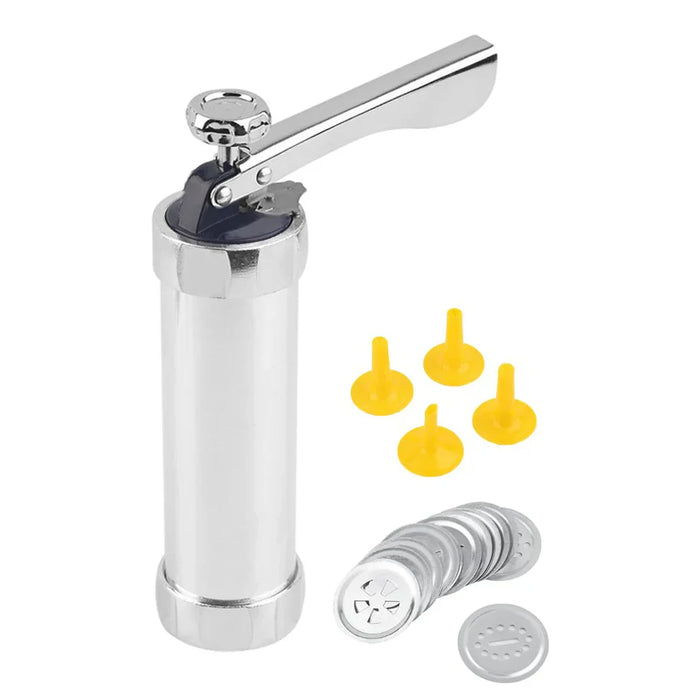 Kagepresser til hobbybagere og entusiaster med forskellige former og dekorationsmuligheder