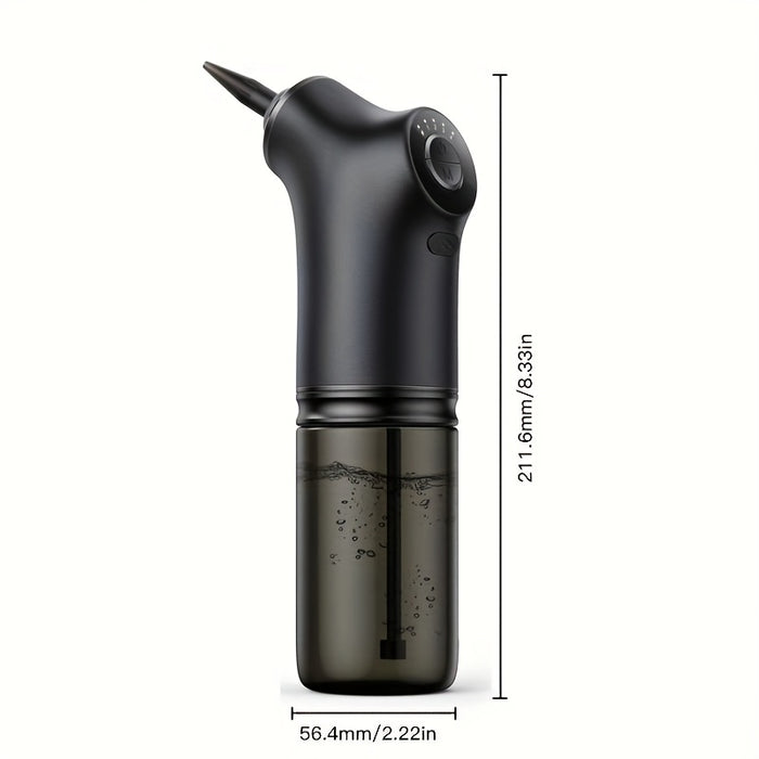 AquaClean Oorreiniger – Veilig en Comfortabel Oorwater Verwijderen