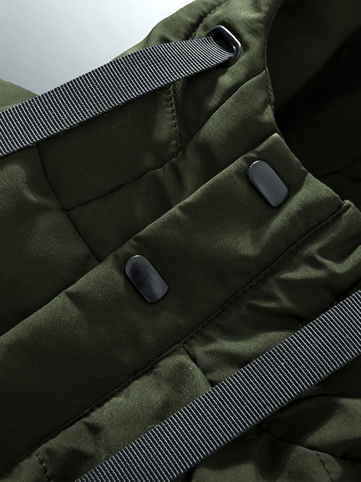 Daan Winterjas - Warm en Stijlvol voor Koude Dagen