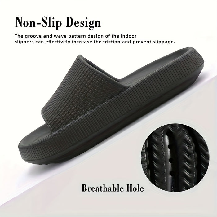 EasyWalk EVA Slippers – Comfortabel en Antislip