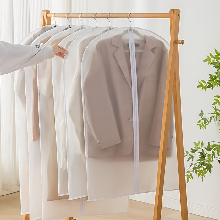 ClearGuard Kledingzakken Set – Praktisch en Beschermend