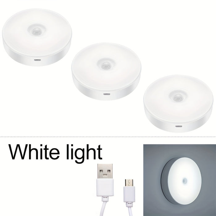 LED Nachtlamp met Sensor – Handig en Sfeervol voor Elke Ruimte