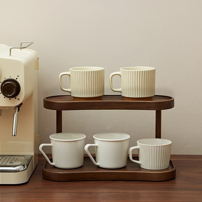 Natural Harmony Organizer – Rustieke Opbergruimte voor je Favorieten