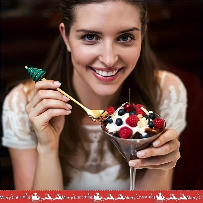 Kerstlepelset - Voor Feestelijke Tafelmomenten