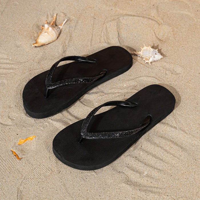 Elegante Dames Slippers – Lichtgewicht en Comfortabel