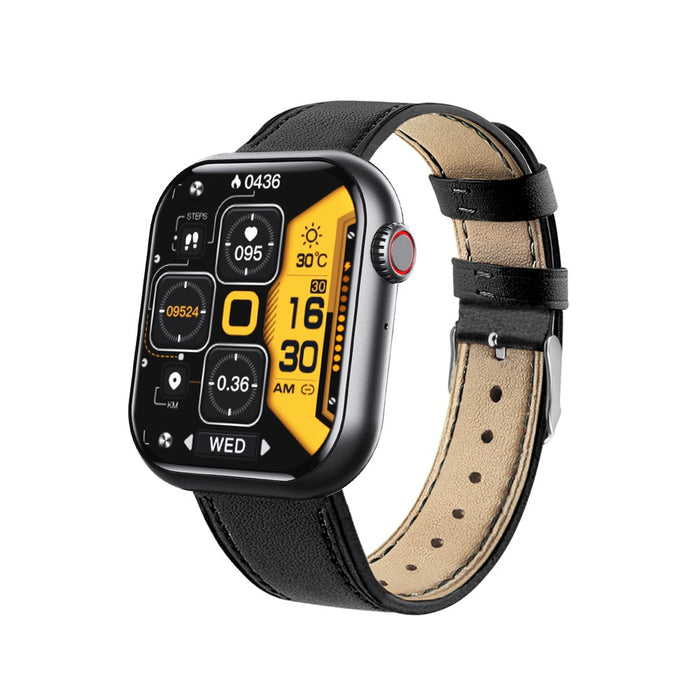 Smart Health Pro Smartwatch – Compleet Gezondheids- en Fitnesshorloge