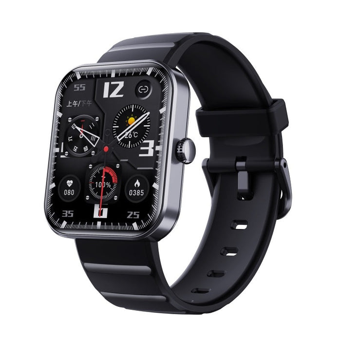 Smart Health Pro Smartwatch – Compleet Gezondheids- en Fitnesshorloge