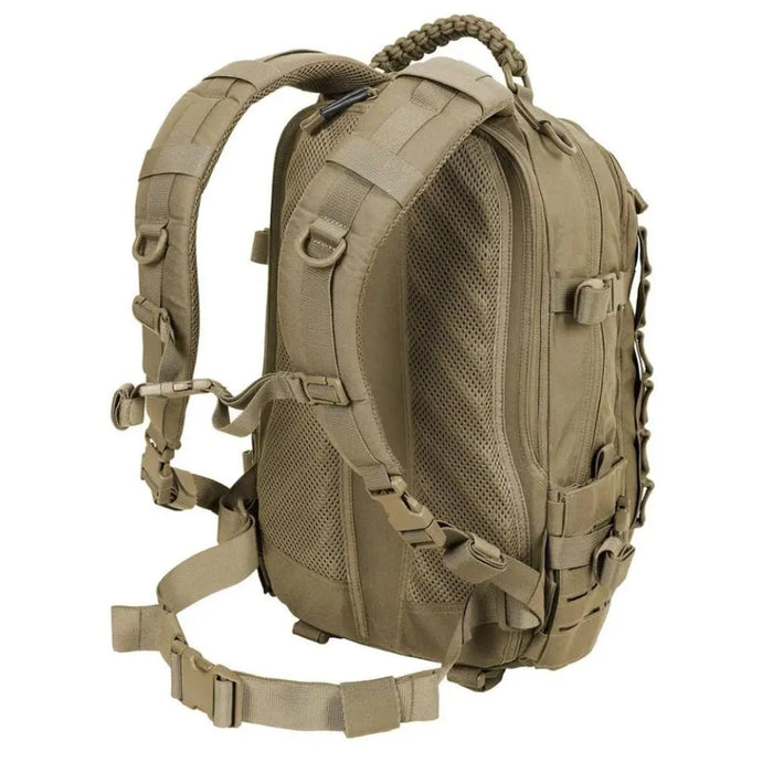 CommandPack Tactische Rugzak 30L – Robuust en Functioneel