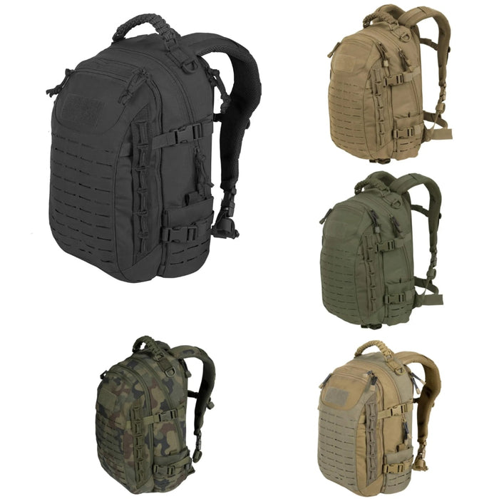 CommandPack Tactische Rugzak 30L – Robuust en Functioneel