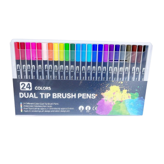 Kleurige Creatieve Nummerkleurboek - Voor ontspanning en plezier