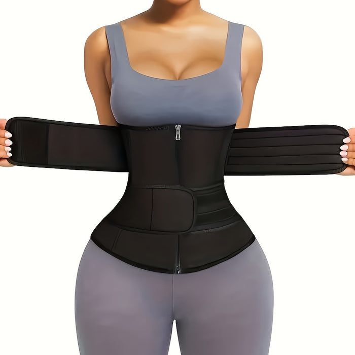 ShapeCurve Taille-Trimmer – Verstelbaar en Comfortabel