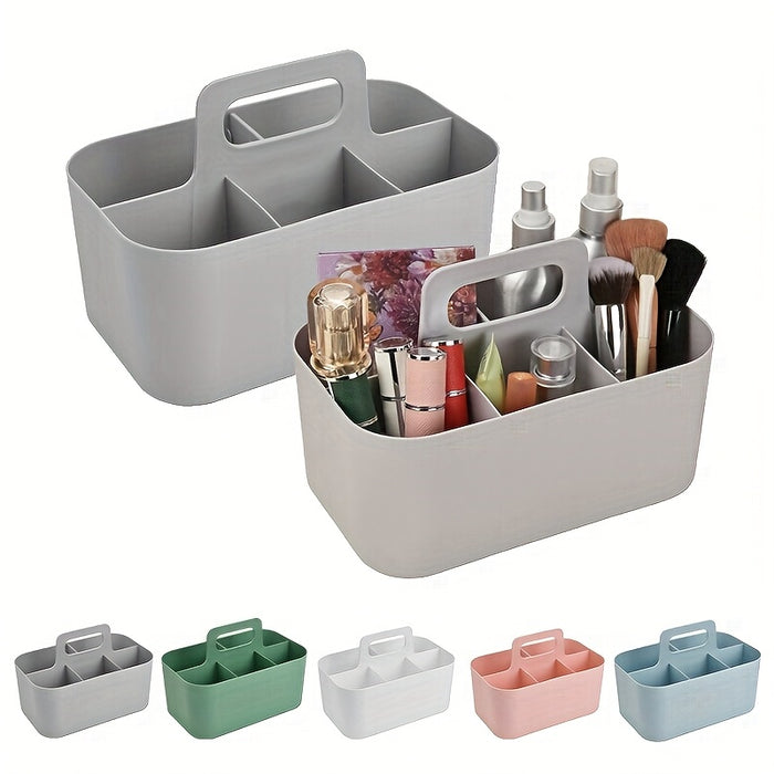 Organisateur de Bureau Multifonction avec Poignée – Design Ordonné et Pratique