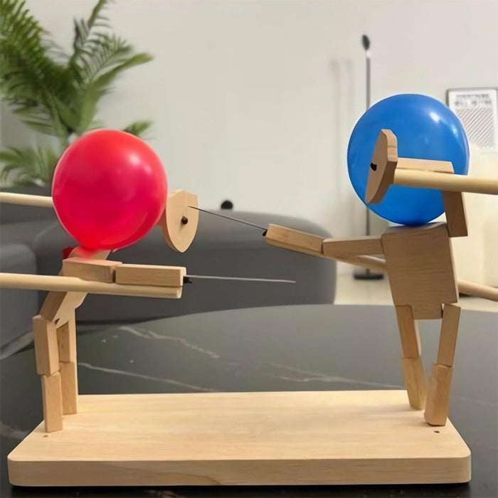 Ballon Duel Spel – Hilarisch en Spannend Voor Twee Spelers