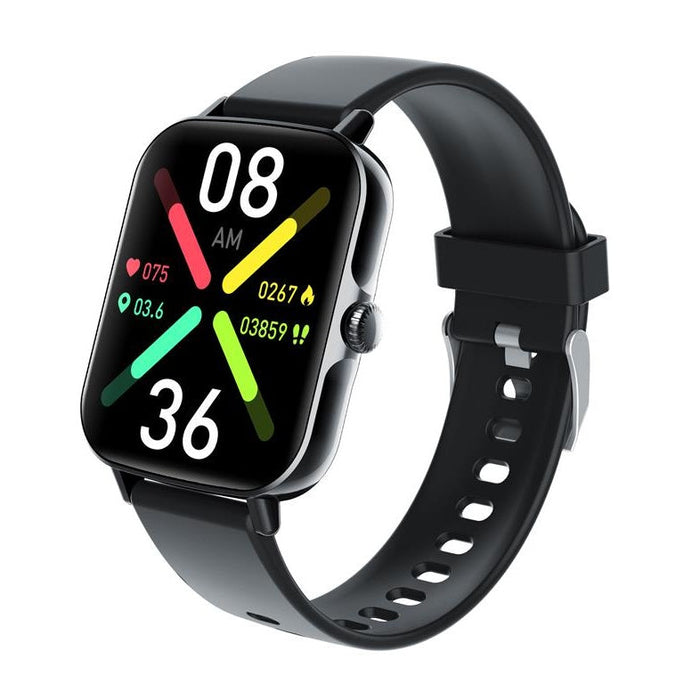 Smart Health Pro Smartwatch – Compleet Gezondheids- en Fitnesshorloge