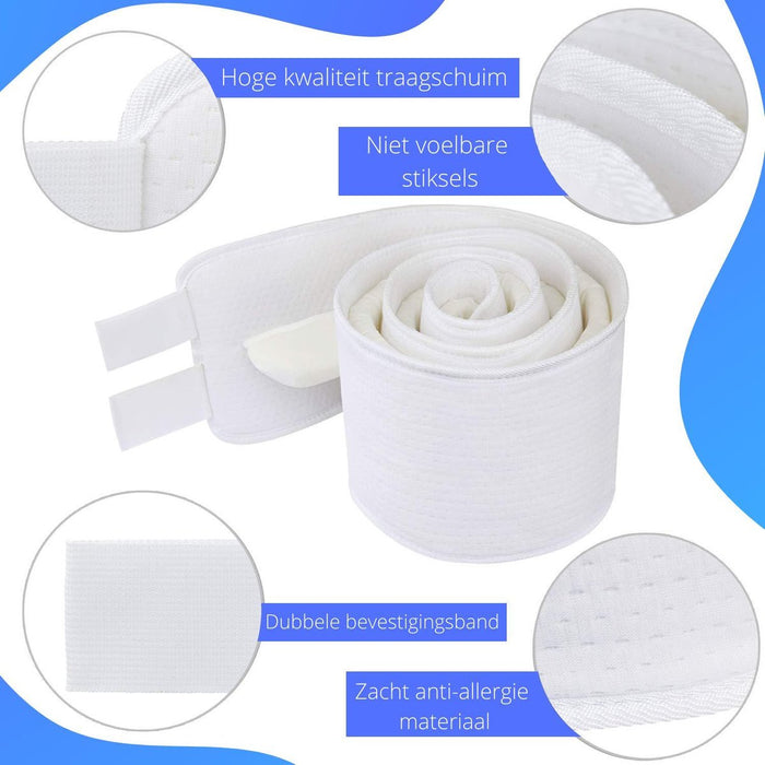 StaySecure Matraswig – Houd je Matras Op Zijn Plek Zonder Schuiven