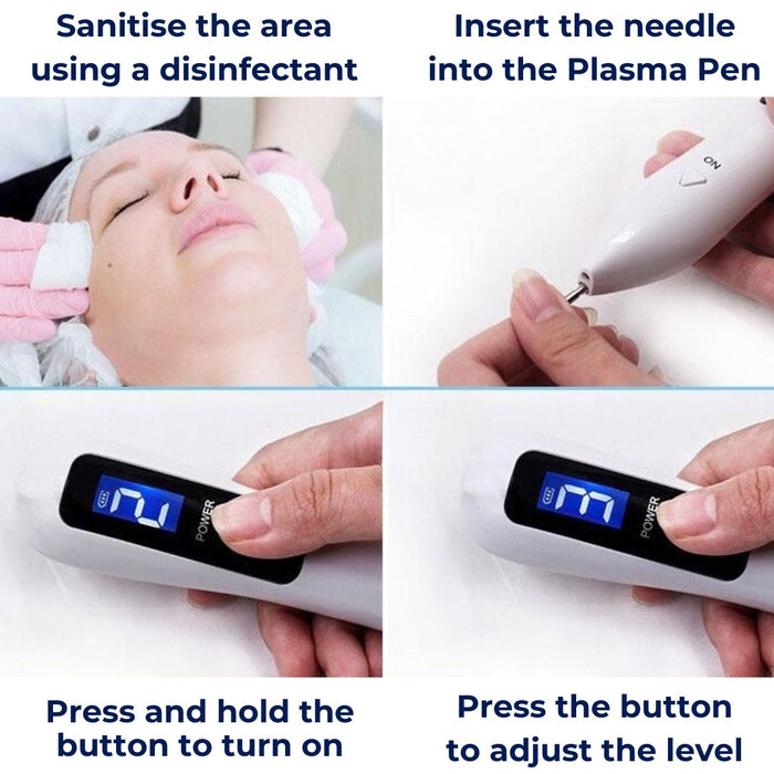 SkinLuxe Huidpen – Veilig en Effectief voor Vlekjes en Huidoneffenheden