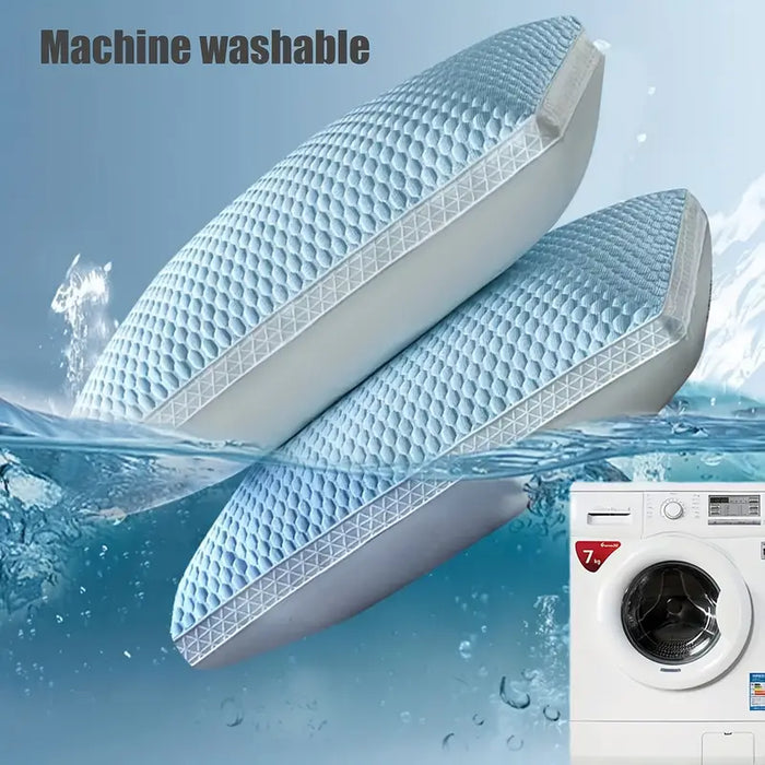 Cooling Comfort Hoofdkussen – Fris & Ontspannend Slapen