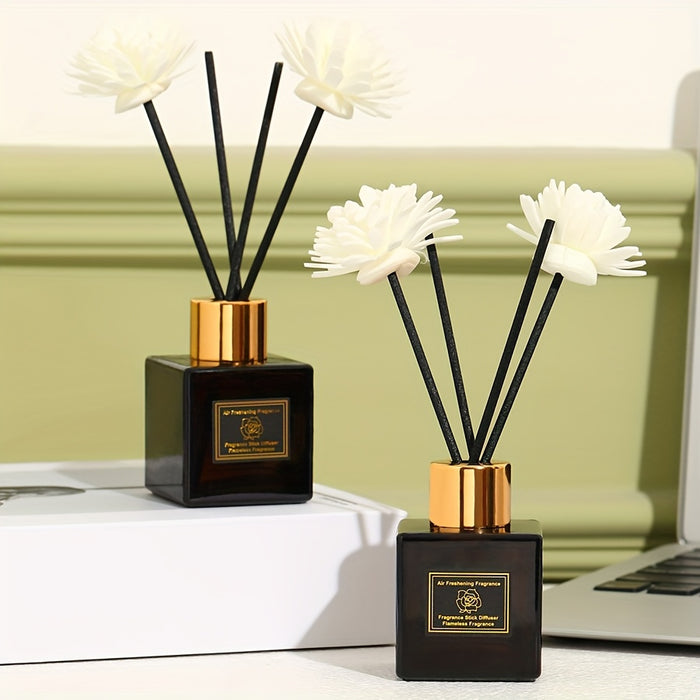 Luxe Aroma Diffuser – Elegante Geurstokjes voor Een Stijlvolle Sfeer