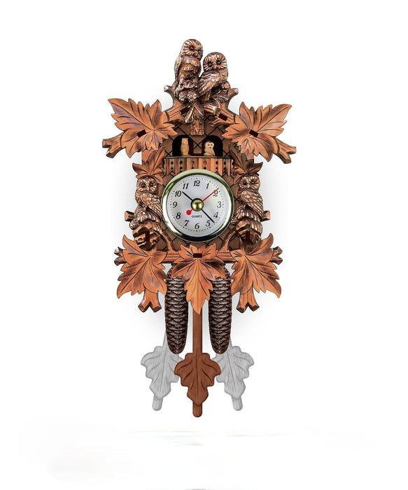 Skovcharme Gøgur med Ugler – Traditionelt og Dekorativt