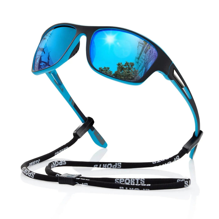 AeroSport Polarized Zonnebril – Stijlvol en Beschermend