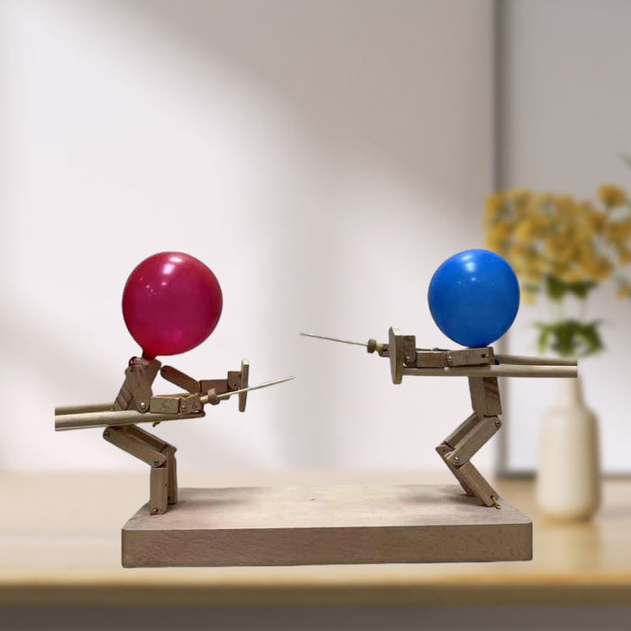 Ballon Duel Spel – Hilarisch en Spannend Voor Twee Spelers