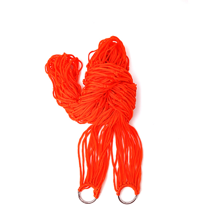 Stevige Nylon Hangmat – Ergonomisch en Multifunctioneel voor Buiten