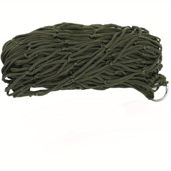 Stevige Nylon Hangmat – Ergonomisch en Multifunctioneel voor Buiten