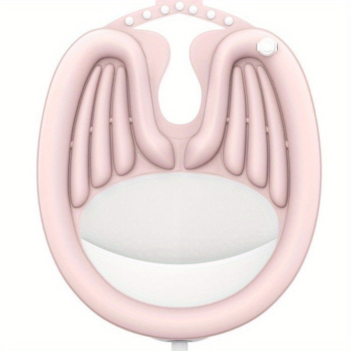 Comfortabel Draagbaar Shampoobakje – Praktisch en Ergonomisch