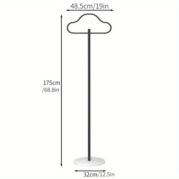Nimbus Wolk Staande Kapstok – Minimalistisch en Functioneel