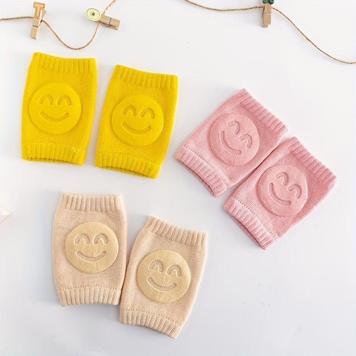 CuddleGuard Baby Kniebeschermers – Zacht & Beschermend voor Kruidende Baby's